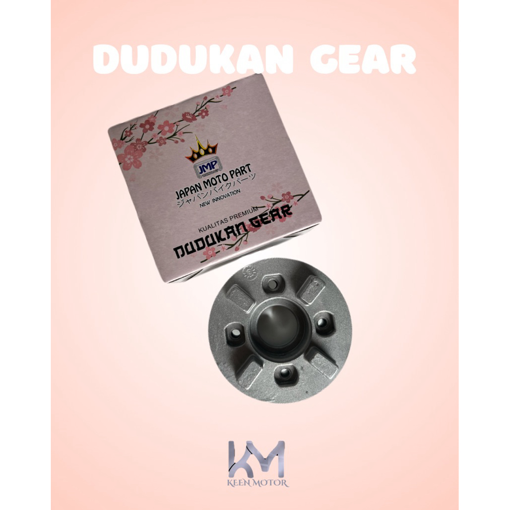 DUDUKAN GEAR SUPRA NAP GEAR SUPRA HKW1991