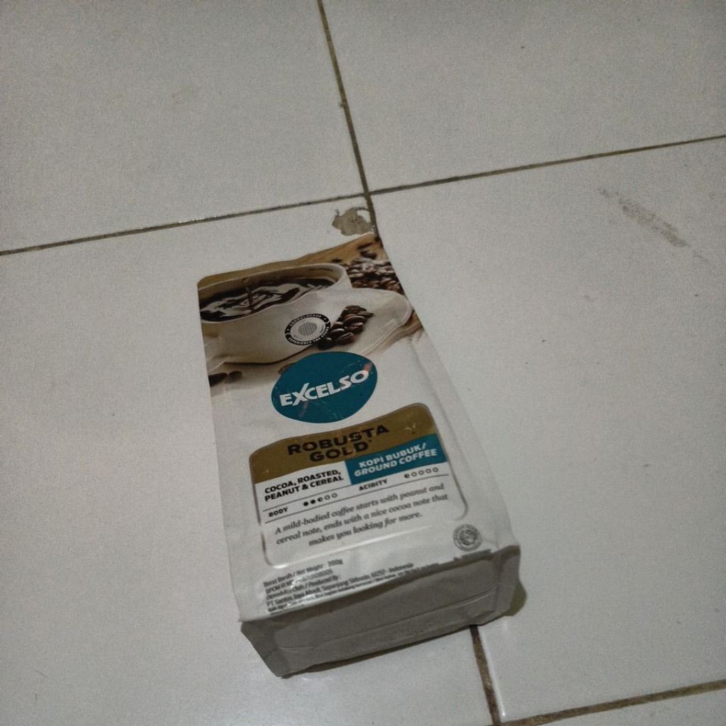 kopi excelso