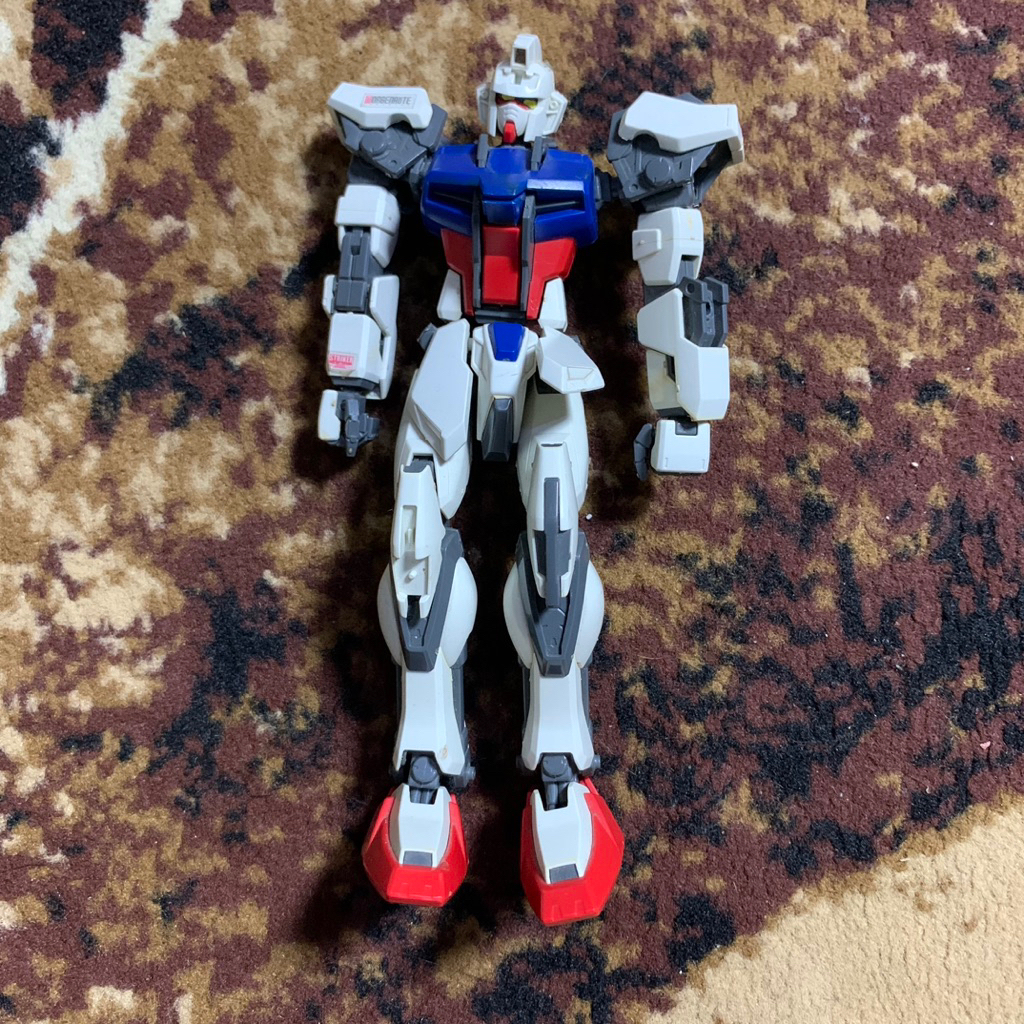 Gundam Entry Grade 1/444 Gundam