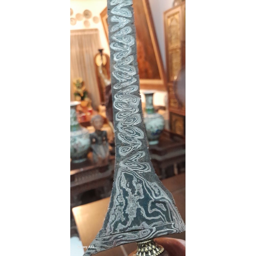 keris brojol madura sepuh