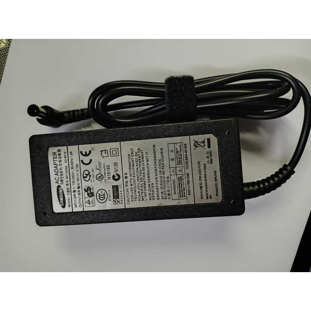 Adaptor/ Charger  TV LED samsung  32-42inch 19V