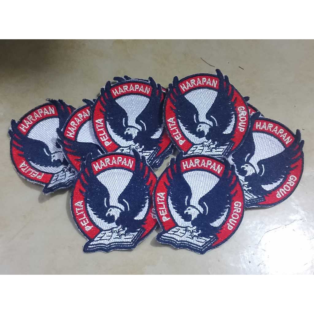 Bordir pelita harapan grub (PHG) TERBARU