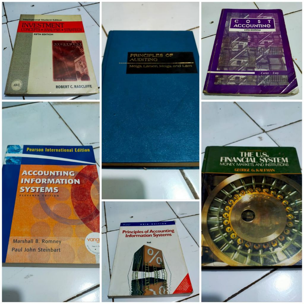 Ori Principles of information systems Asia edition / The US financial system money markets and insti