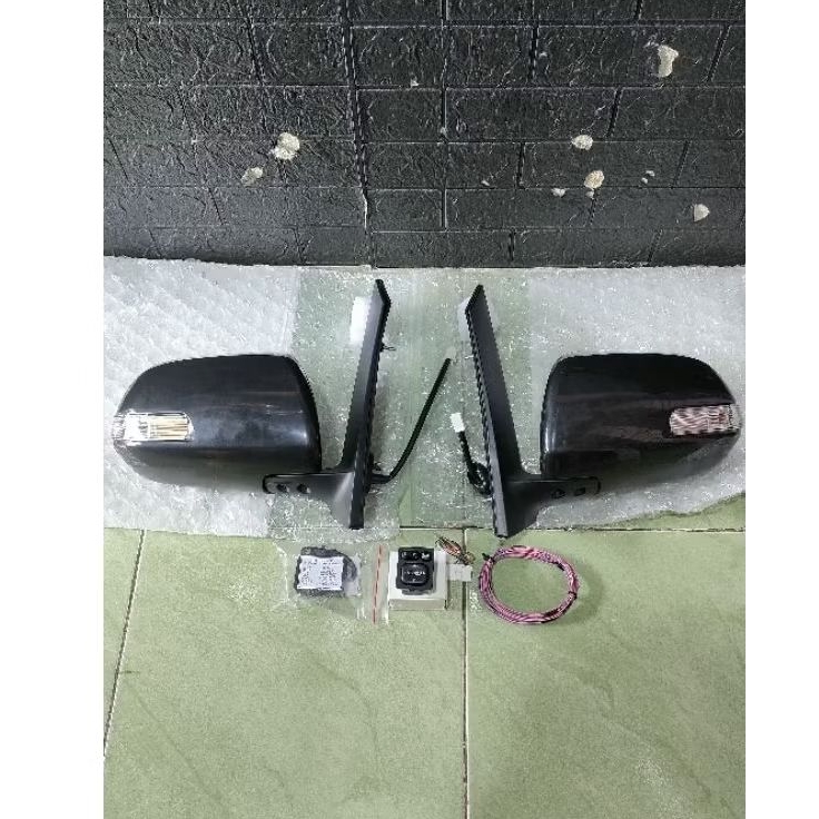 Spion Retrack Innova V 2014 PNP Untuk Upgrade Spion Retrack Innova Tahun 2006 sampai 2010