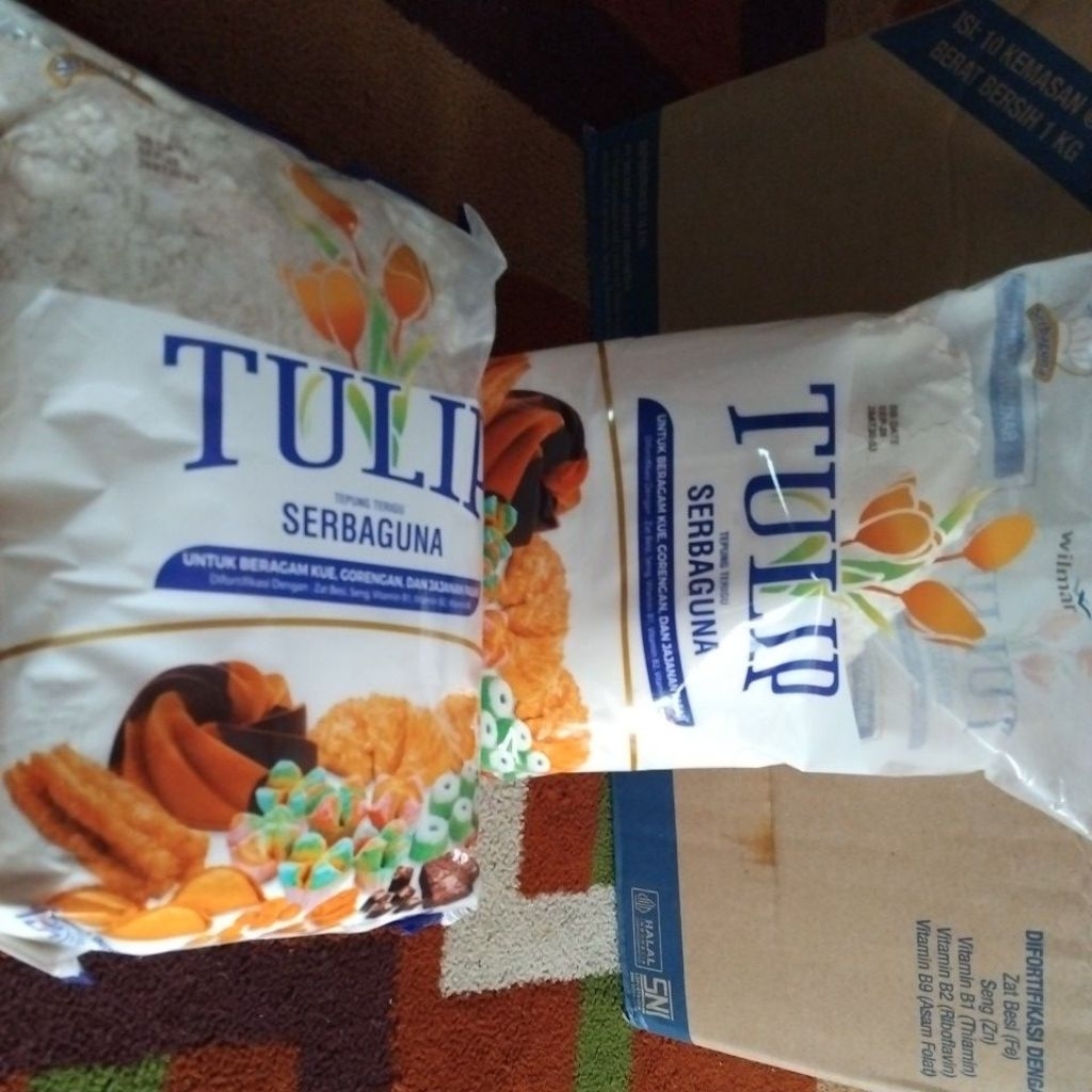 Terigu Tulip