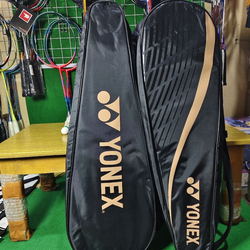 Tas Raket Sunrise Yonex 1R thermo Original