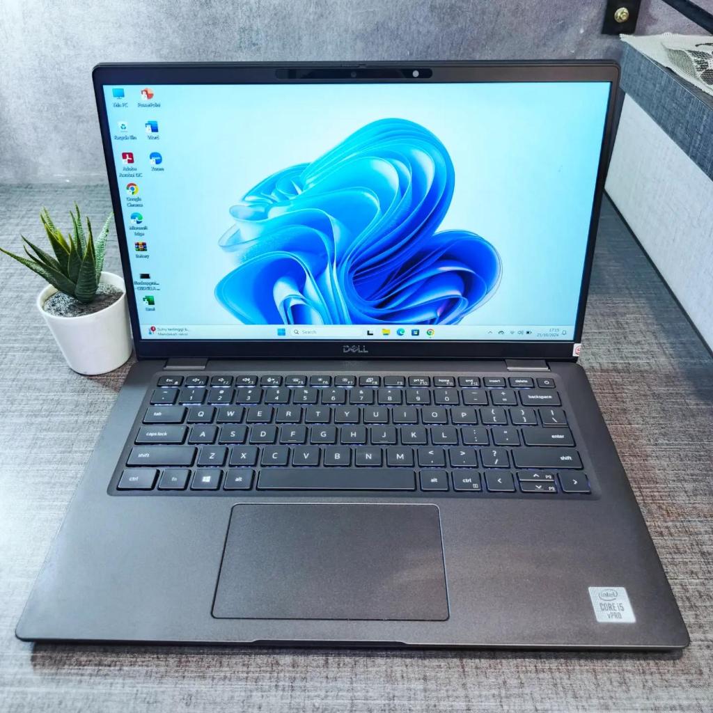 LAPTOP DELL 7410 RAM 16GB TERLARIS