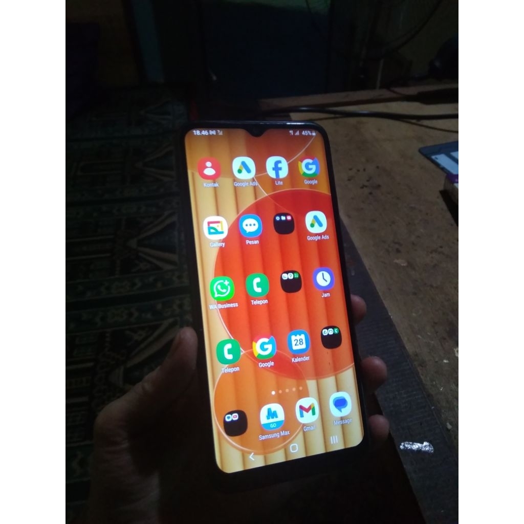 Samsung A03 core 2/16 Batangan