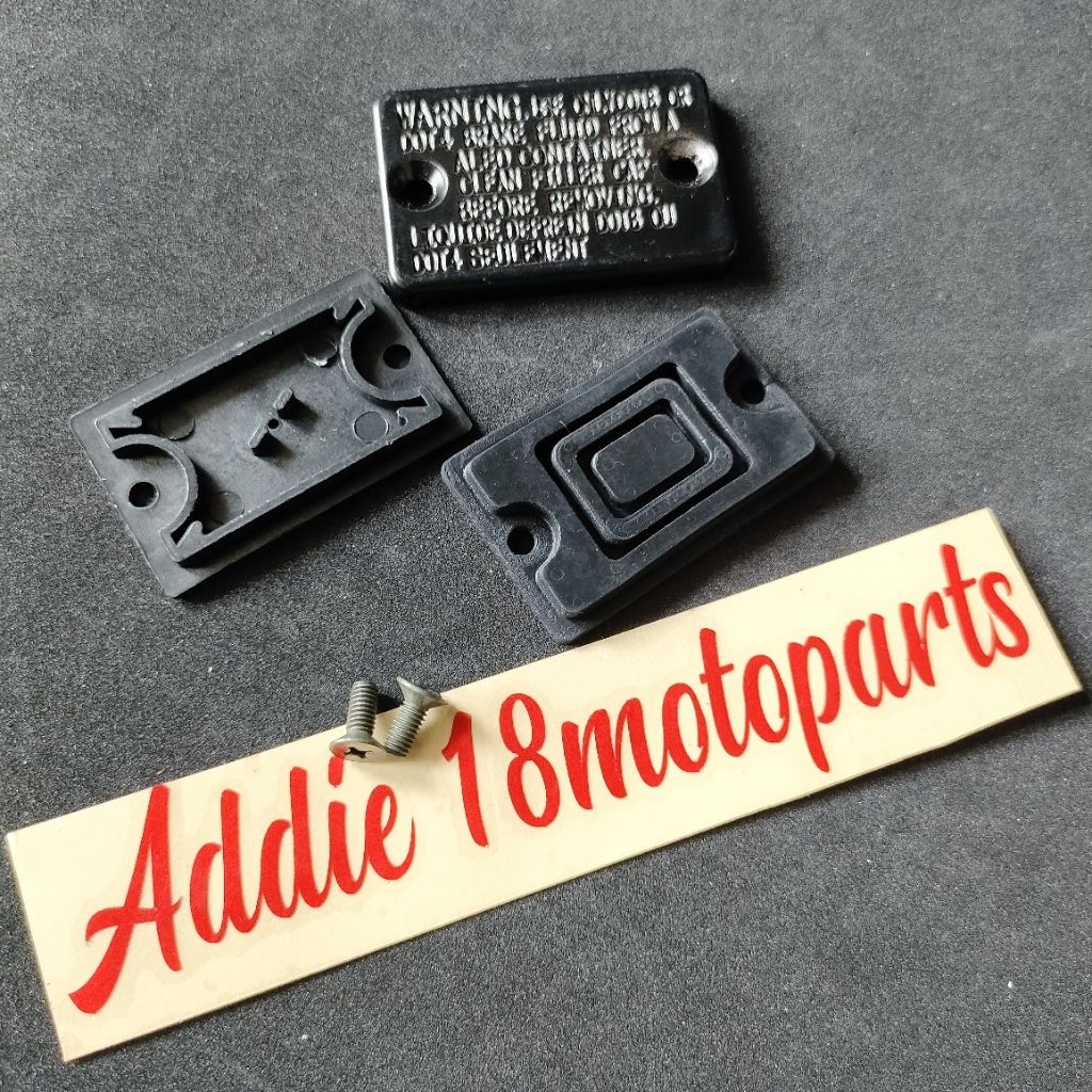 TUTUP MASTER REM ATAS SUPRA X LAMA TIGER GL PRO MAX