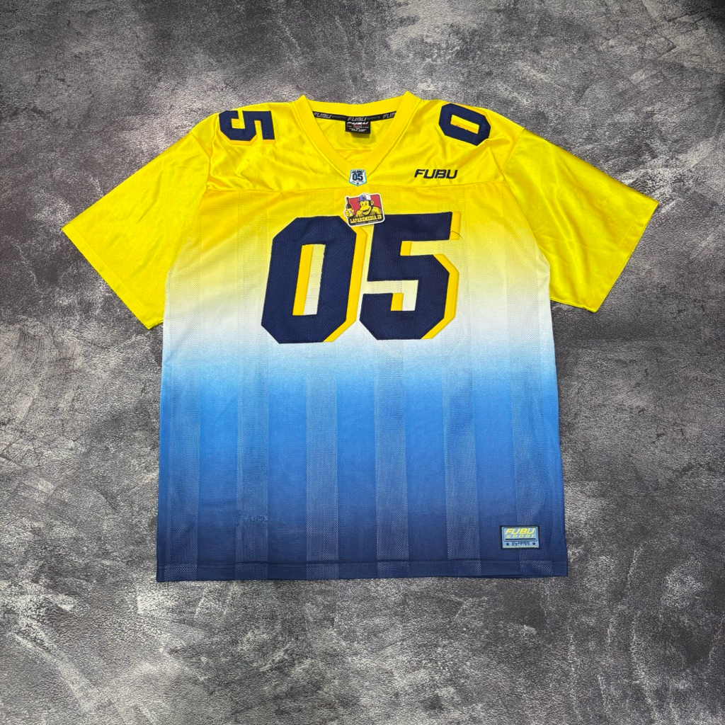 Jersey fubu