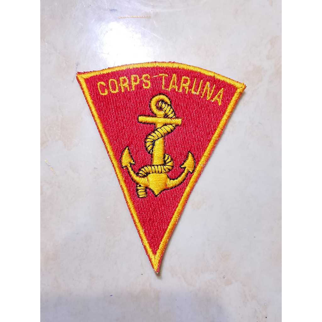 bordir corps taruna
