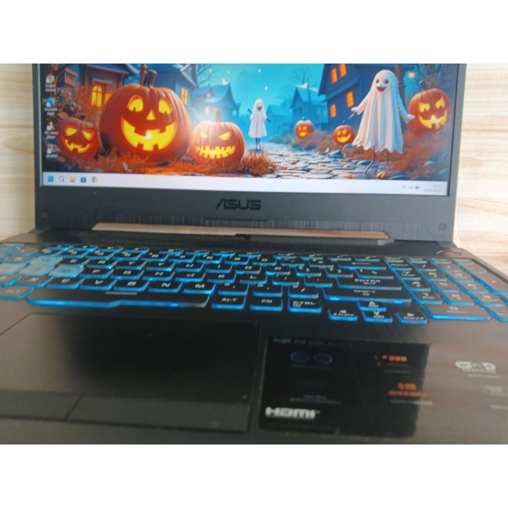 asus tuff gaming F15 FX506HC