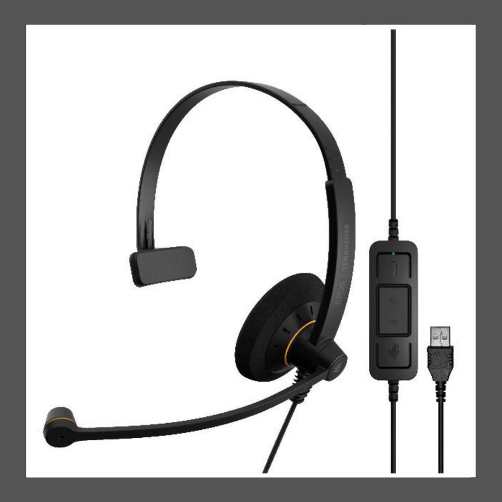 HEADSET Sennheiser SC 30 USB ML
