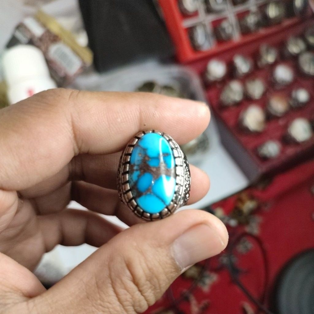 pirus mesir asli no natural ring6