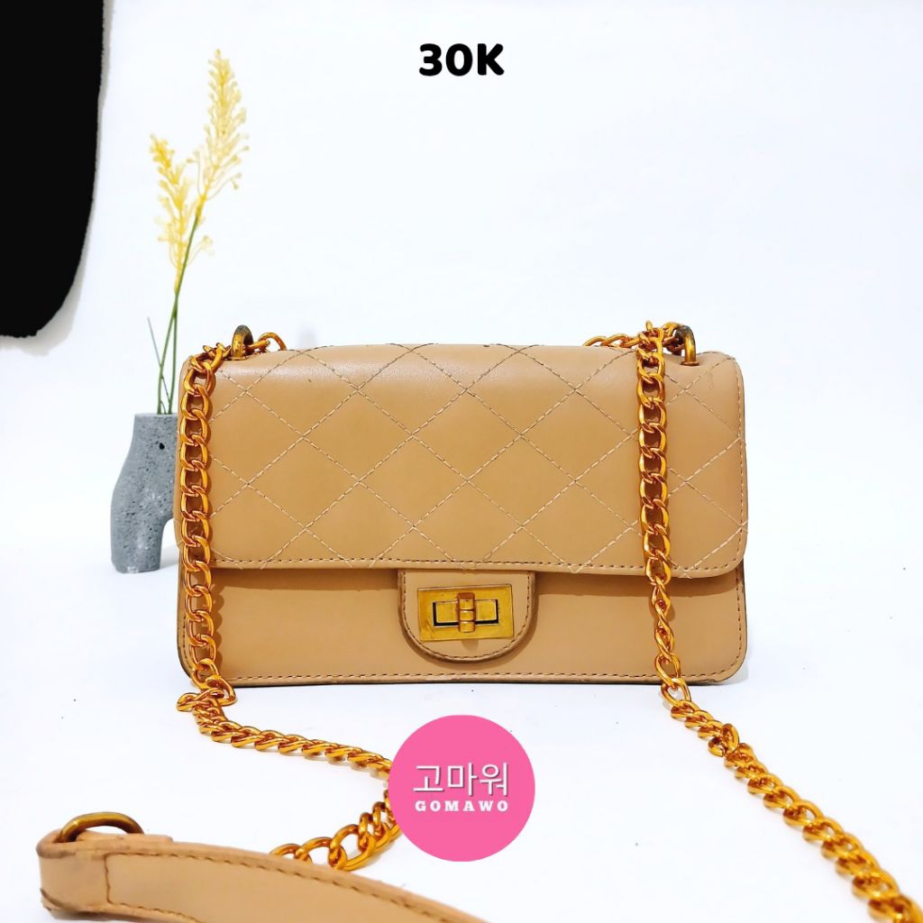 TAS REJECT / TAS MINUS / SELEMPANG WANITA / TAS WANITA / SLINGBAG