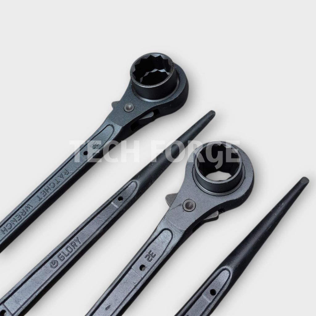 Kunci Ratchet skafolding glory double Ratchet scaffolding - 12 x 14