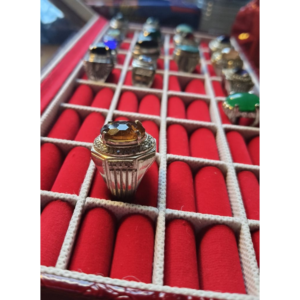 Natural Madeira Citrine (Quartz)