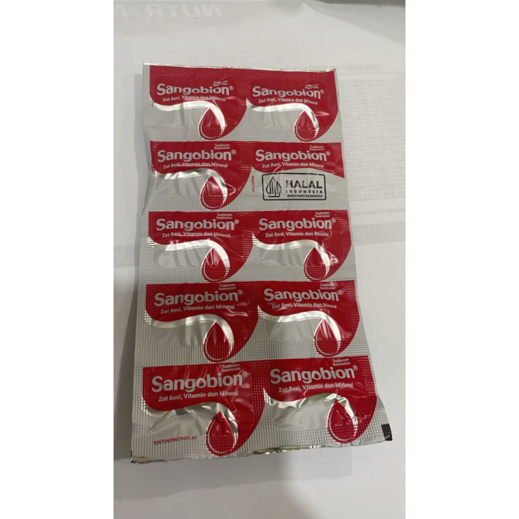 Sangobion