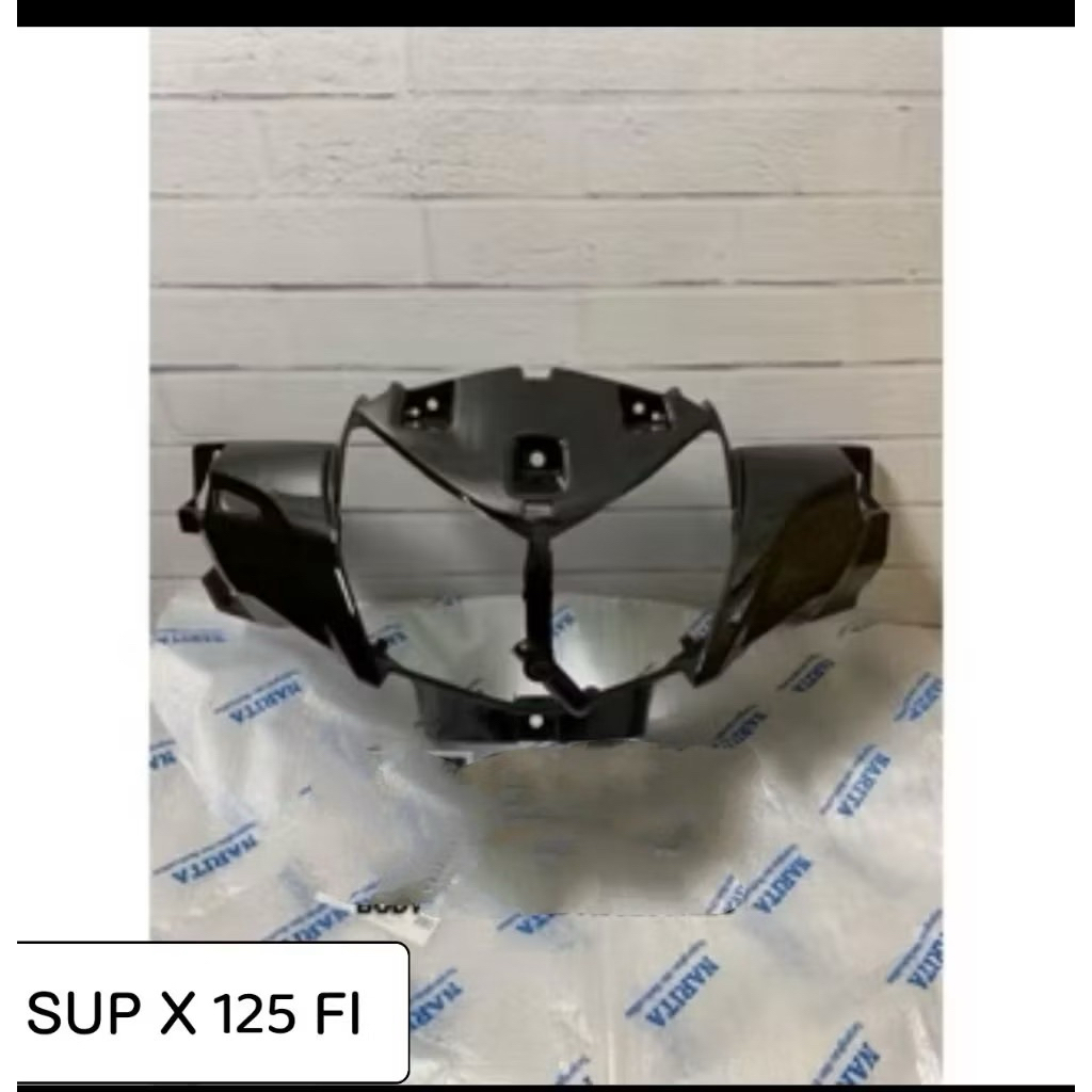batok totok depan supra x 125 FI injeksi 2015 batok depan supra FI