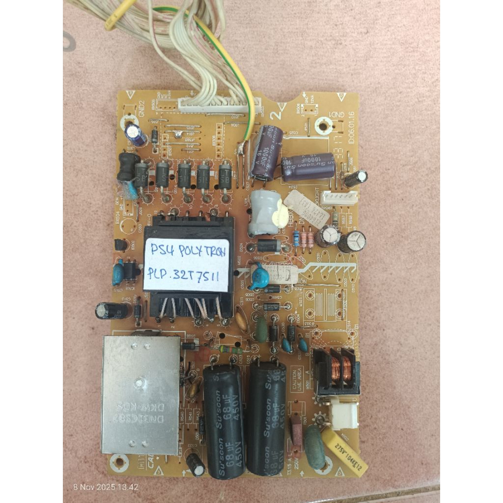 PSU LED POLYTRON PLD 32T7511
