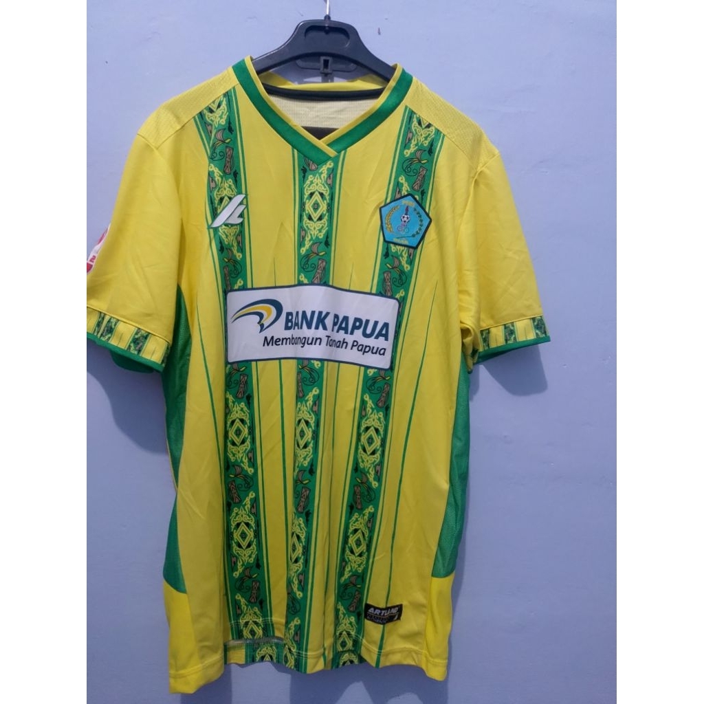 PSBS BIAK 2021 Home