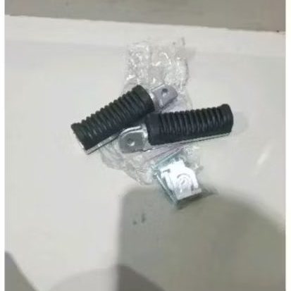 KARET FOOTSTEP FOOSTEP DEPAN CBR250 HONDA CBR 250 CBR 250 OLD