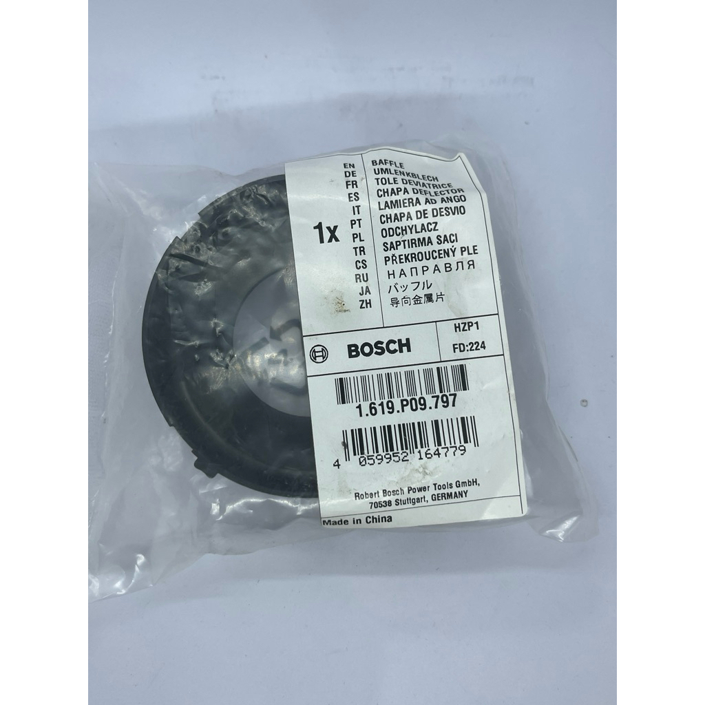BAFFLE GKS 7000