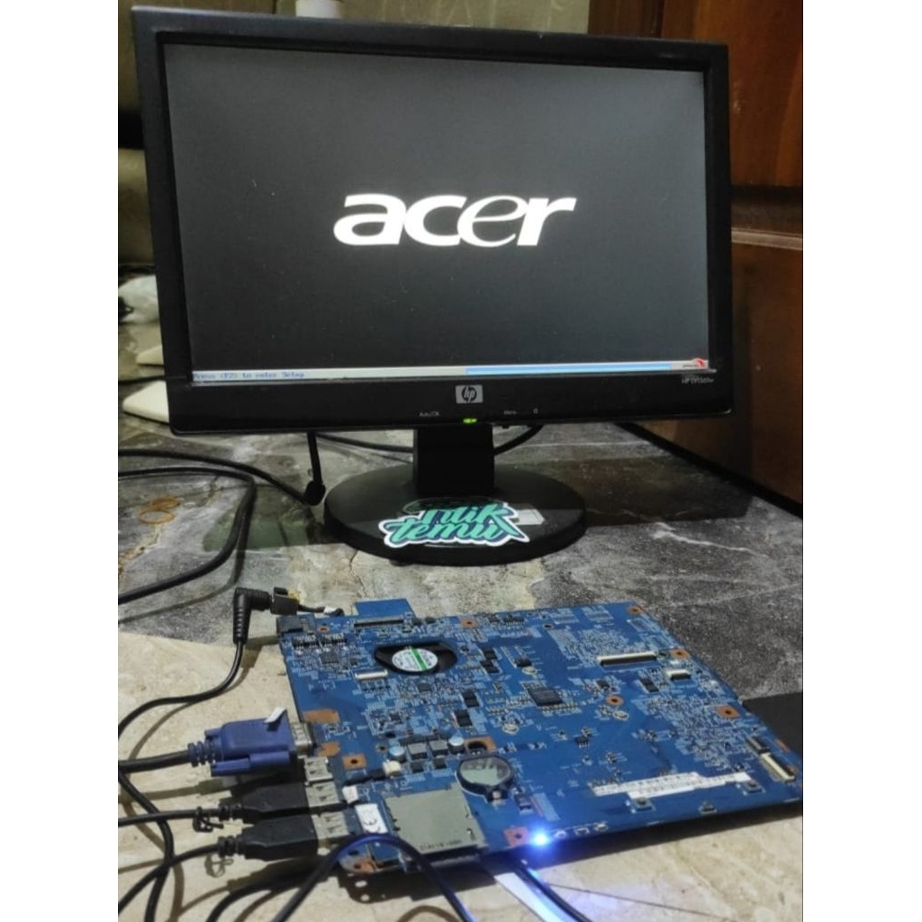 Motherboard aspire Acer 4750