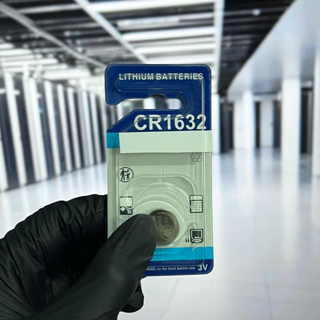 Baterai Remote kunci Motor Vario 125 2018 - 2022 | Scoopy 2017 - 2019 CR1632