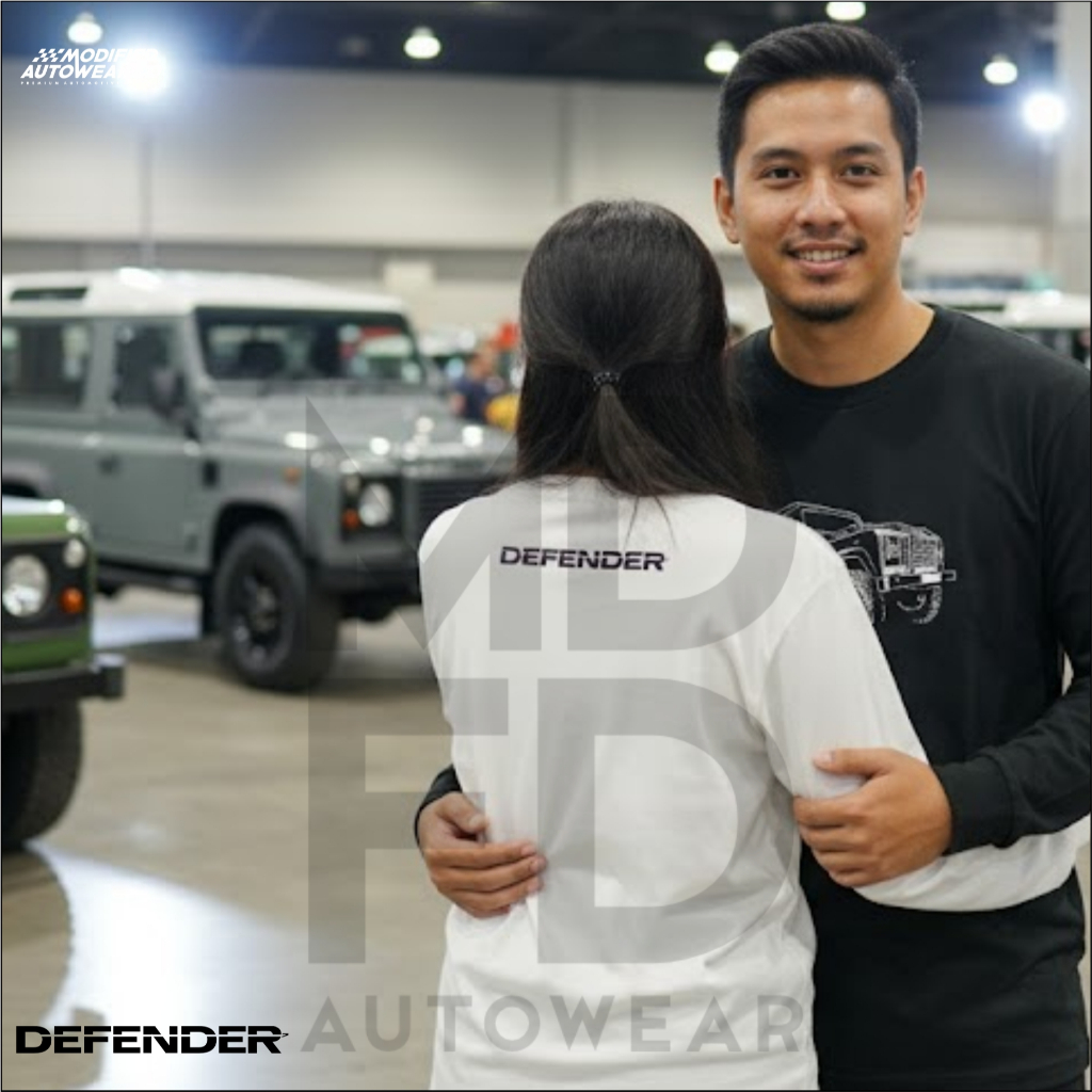 kaos defender short land rover siluite modified autowear premium original defender short siluite
