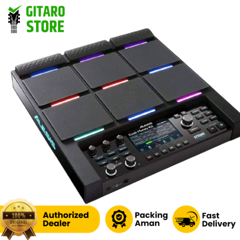 DrumPad Alesis Strike Multi Pad Drum Pad Alesis Strike Multipad Original