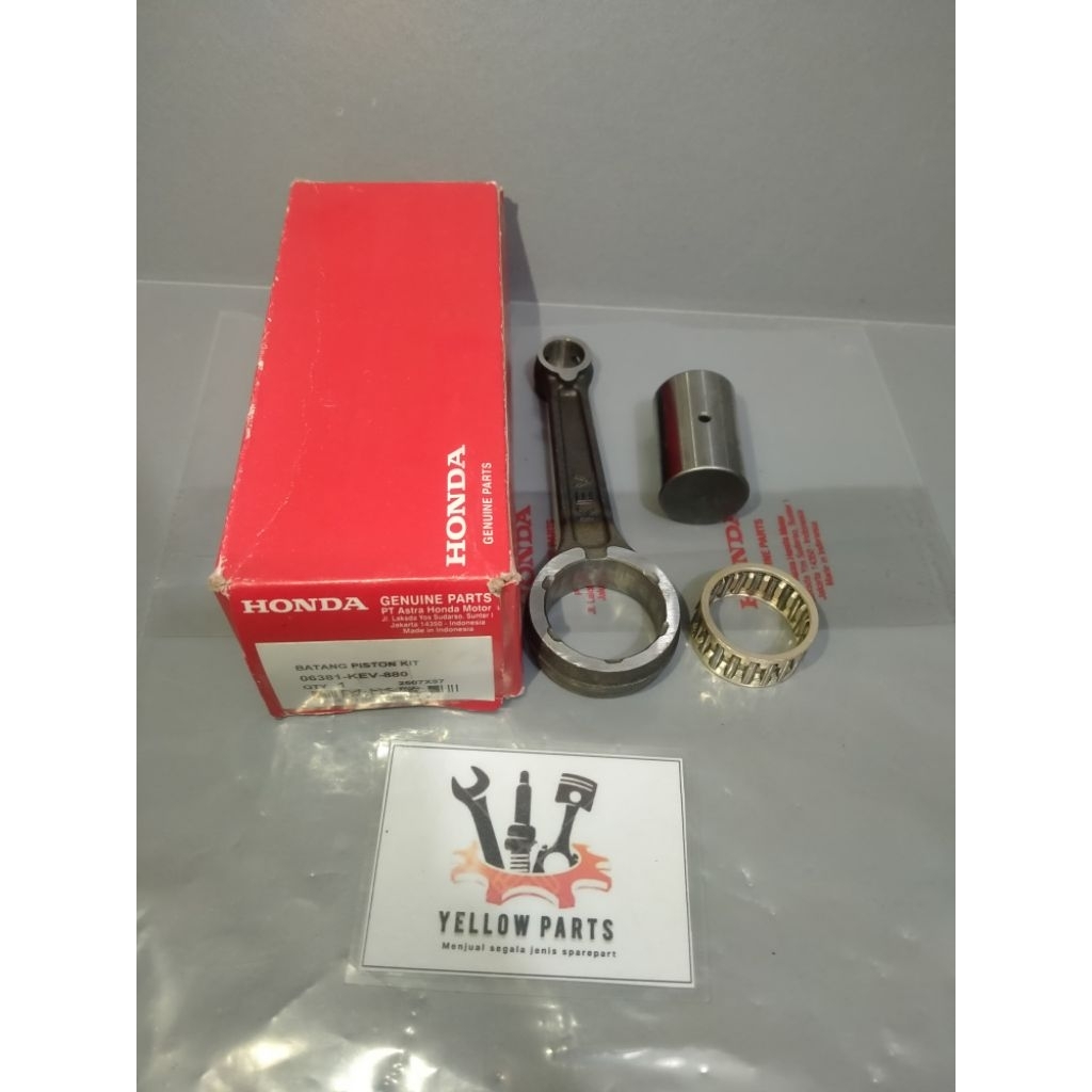 STANG SEHER KEV SUPRA X 100 LAMA/GRAND/SUPRA HONDA