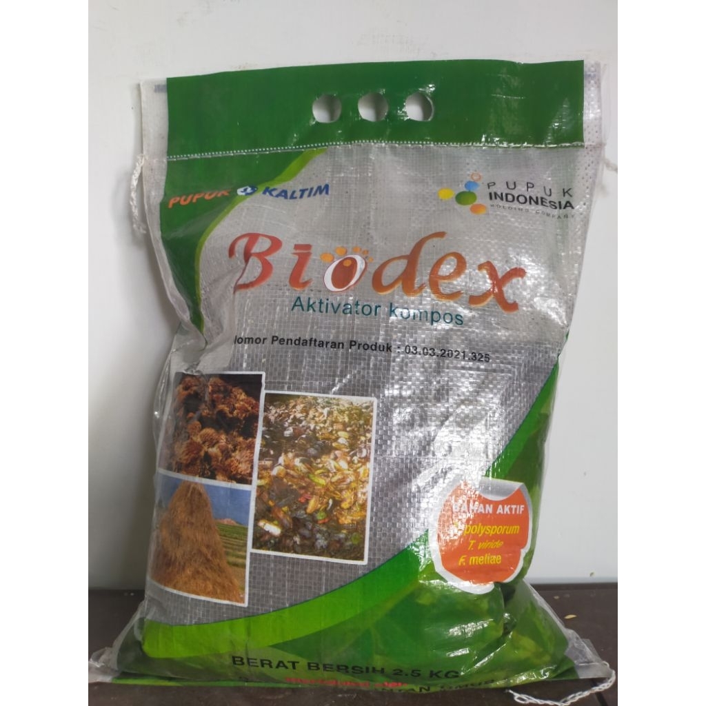 LiaAgro BIODEX Aktivator Kompos