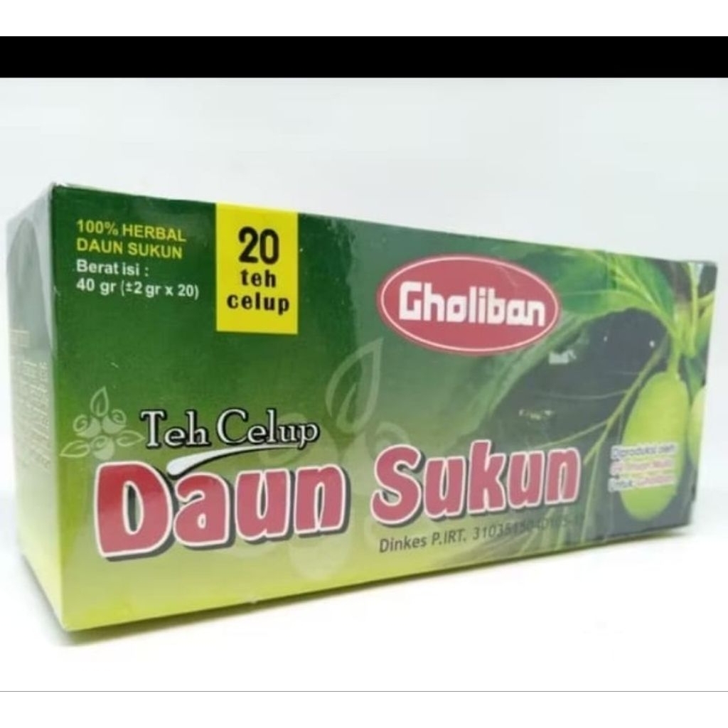 sukun daun teh