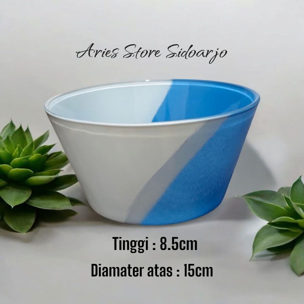 Mangkok Kaca | Mangkok Motif | Mangkok Warna | Mangkok merek KIG | Mangkok Murah