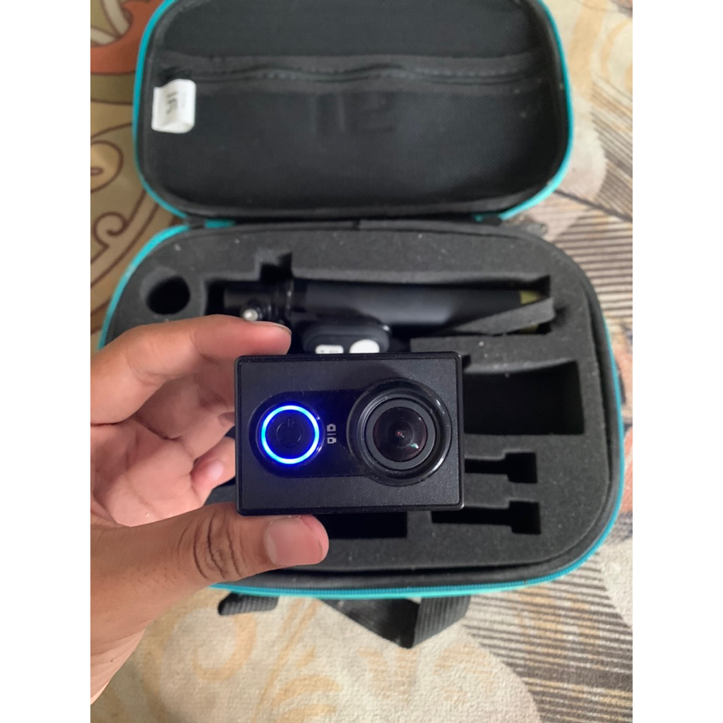 kamera xiaomi yi cam