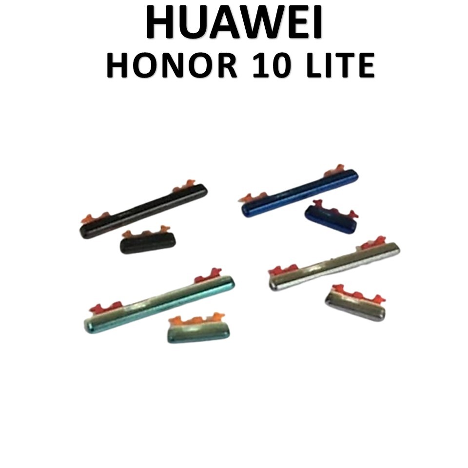 TOMBOL LUAR O/OFF + VOLUME HONOR 10 LITE ORIGINAL
