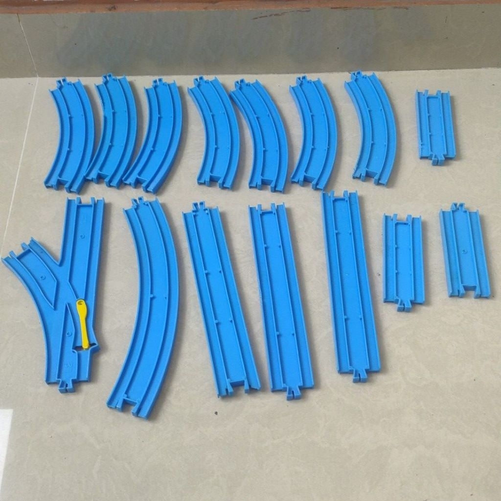 tomy plarail part rel mix rijek