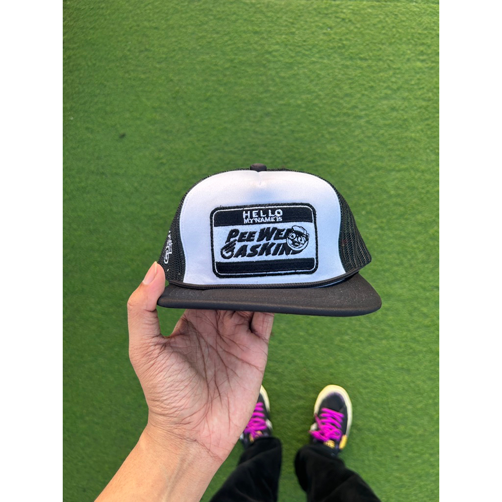 TOPI GOZEAL x PWG ( NEW )