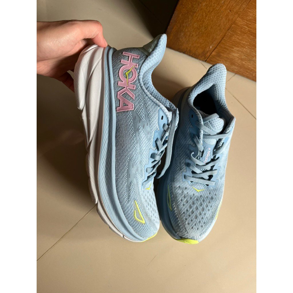 Running Shoes Hoka Clifton 9