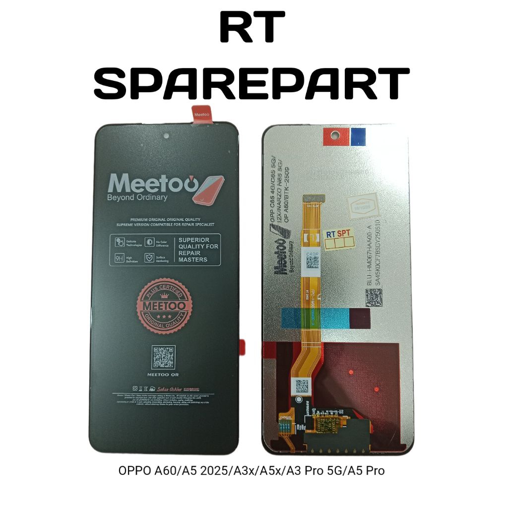 LCD+TS OPPO A60/A5 2025/A3x/A5x/A5 pro
