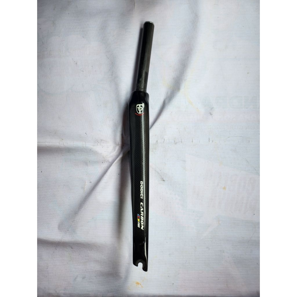 Fork Dodici Carbon Pro 700C St 18,5Cm. Used, Like New