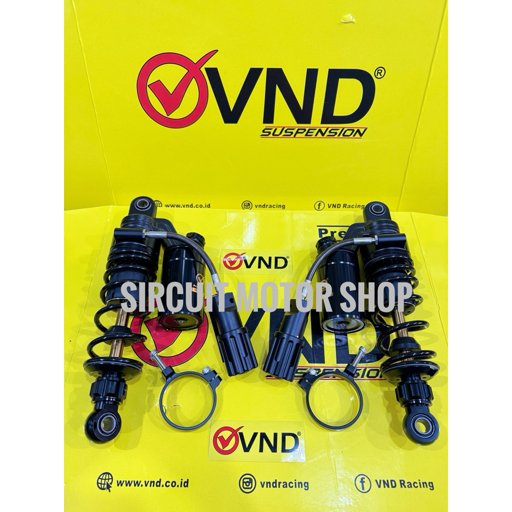 SHOCK VND EXTREME V2 280MM JUPITER Z & SHOCK EXTRME V2 280 MM JUPITER Z