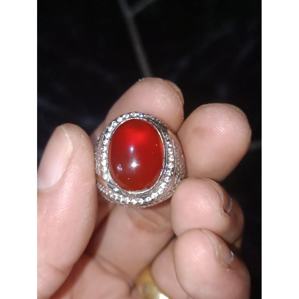 natural red baron pacitan serat kura