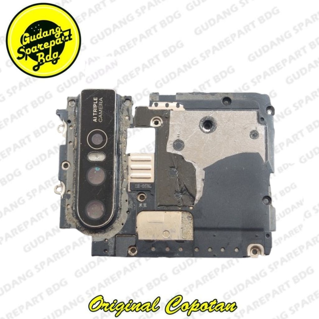 Tutup Mesin Vivo V15 Second Copotan