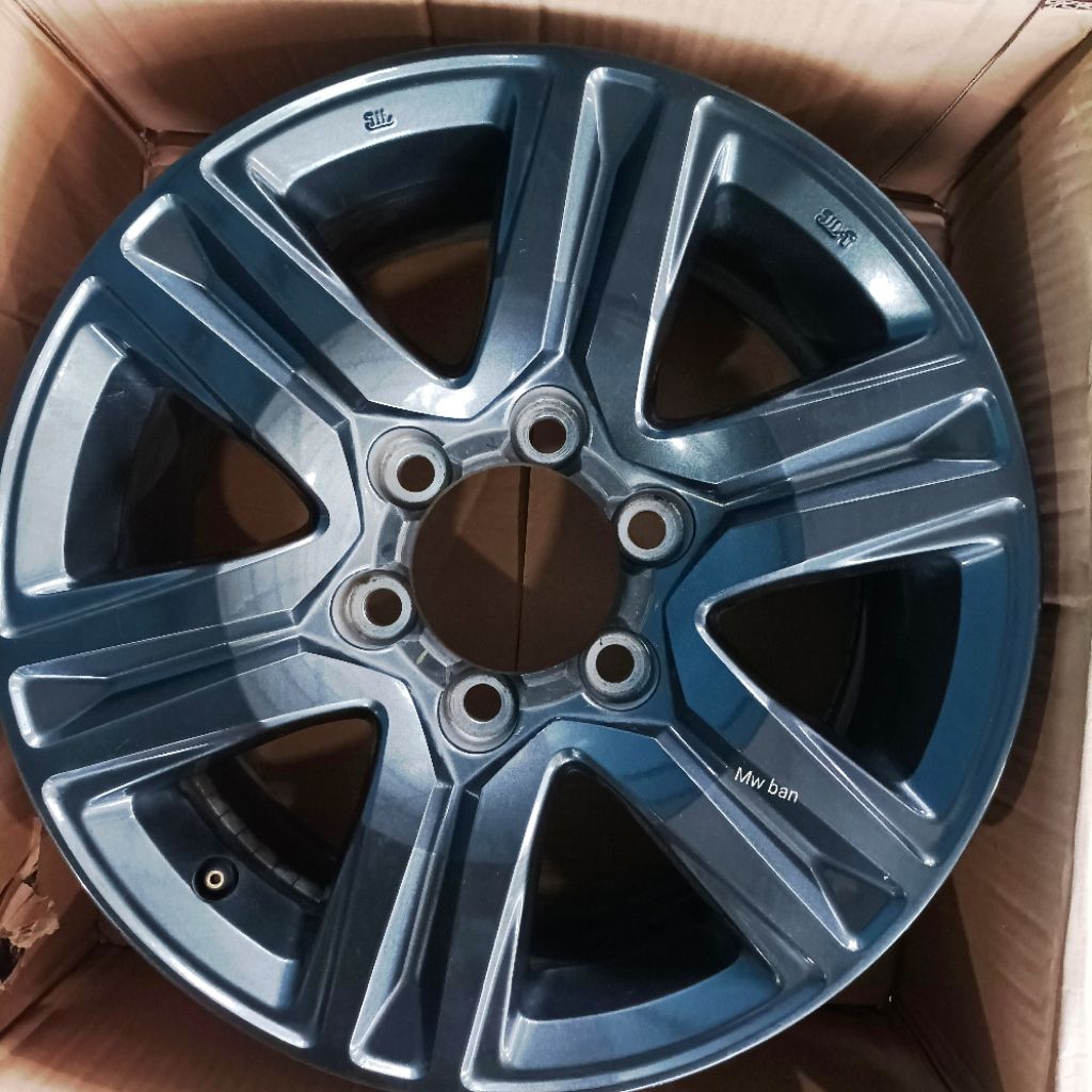 velg hilux r17 satuan bijian