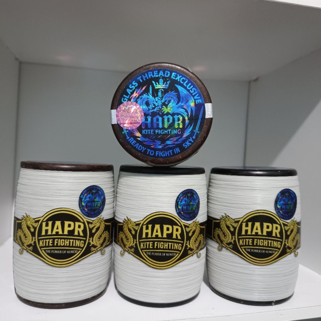 TERBATAS_Gelasan Salatin Kimia N66 Bobin Hijau AAAA+ SPECIAL JOKI TURNAMEN 6000 Yard 021 KLOS KAYU