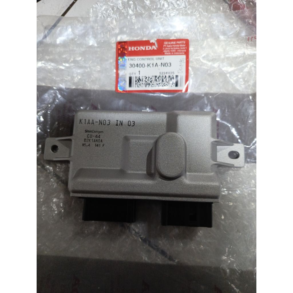 ecu BEAT K1A NON ISS HONDA 30400-K1A-N03