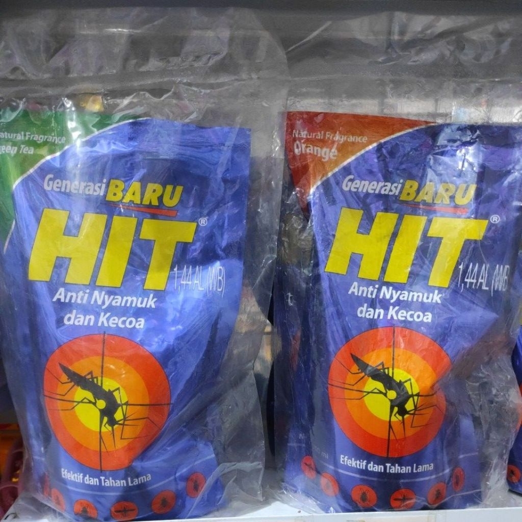 Hit Obat Nyamuk Cair 700ml dan 360ml