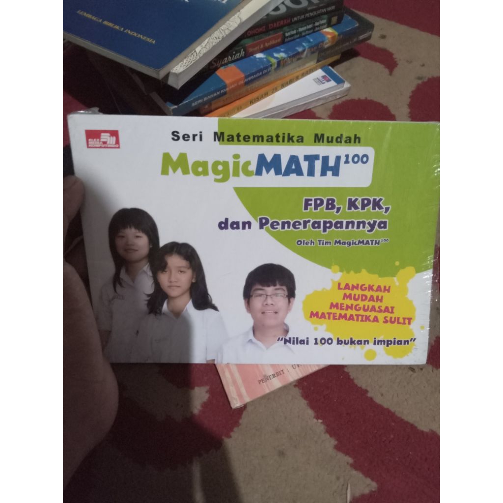 Seri matematika mudah